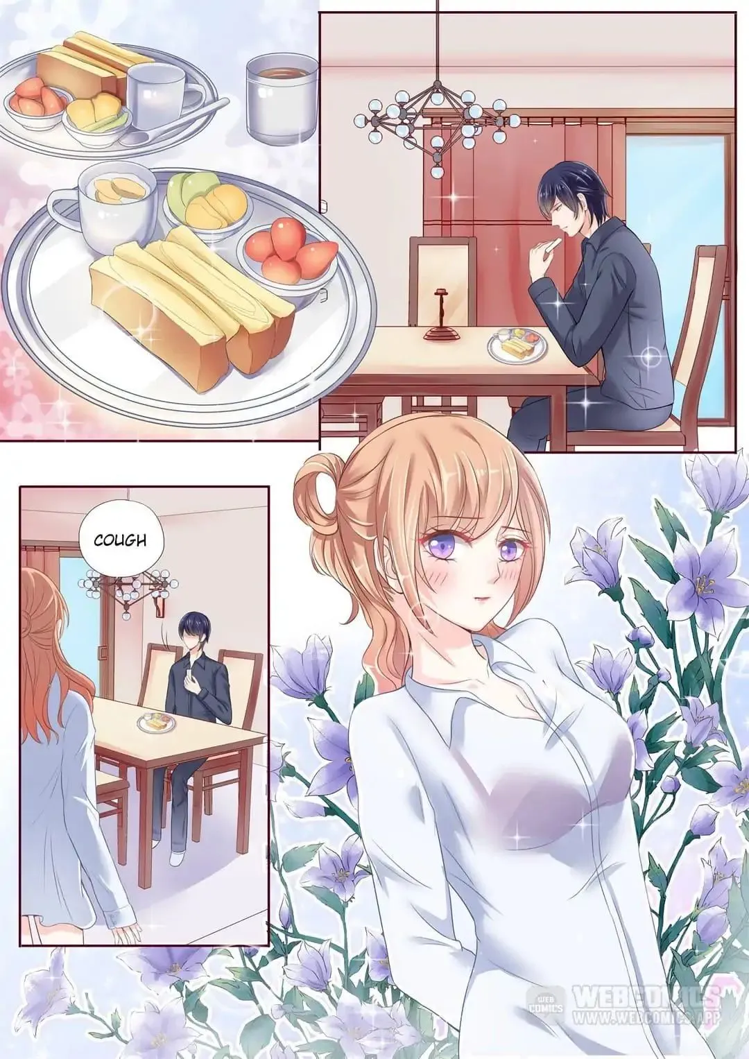 Days With Troublemaker Chapter 30 page 1 - 