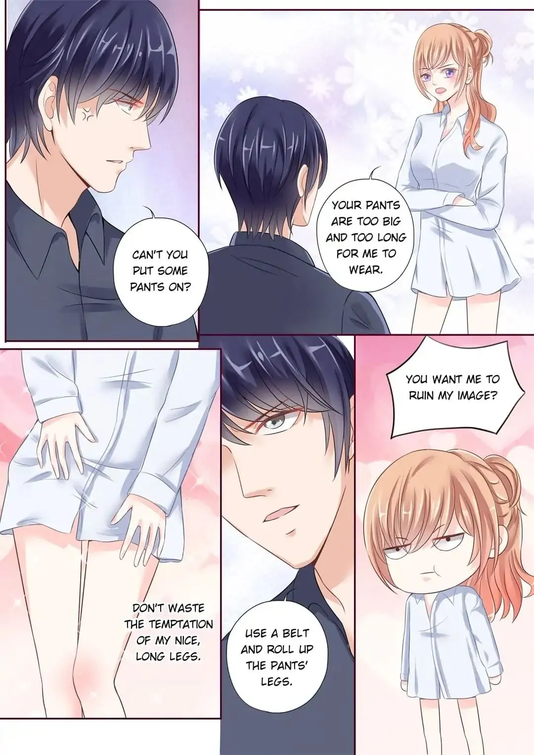Days With Troublemaker Chapter 30 page 2 - 