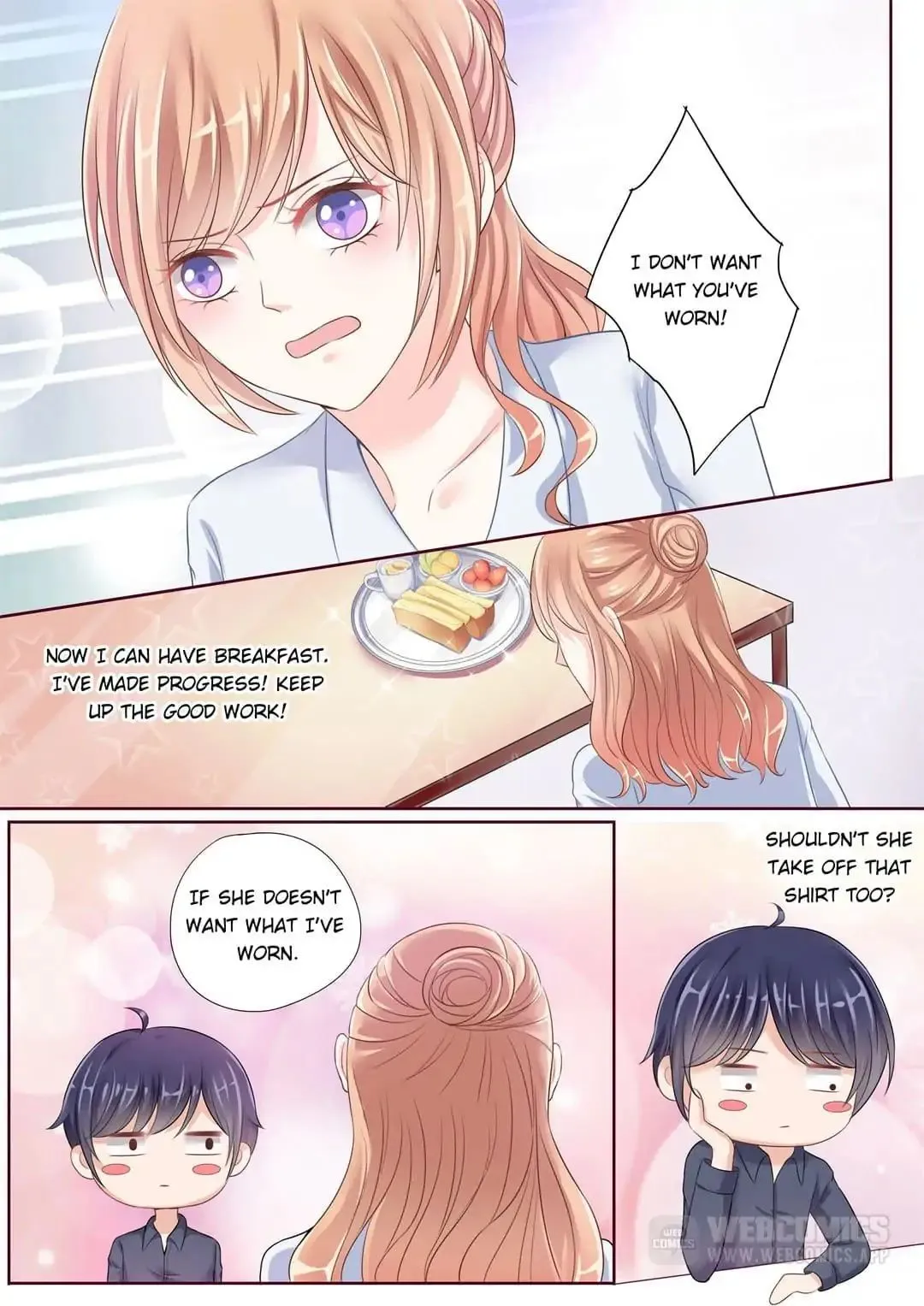Days With Troublemaker Chapter 30 page 3 - 