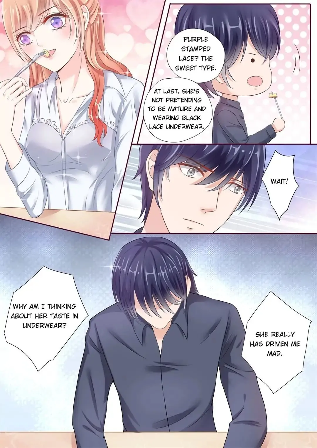 Days With Troublemaker Chapter 30 page 4 - 