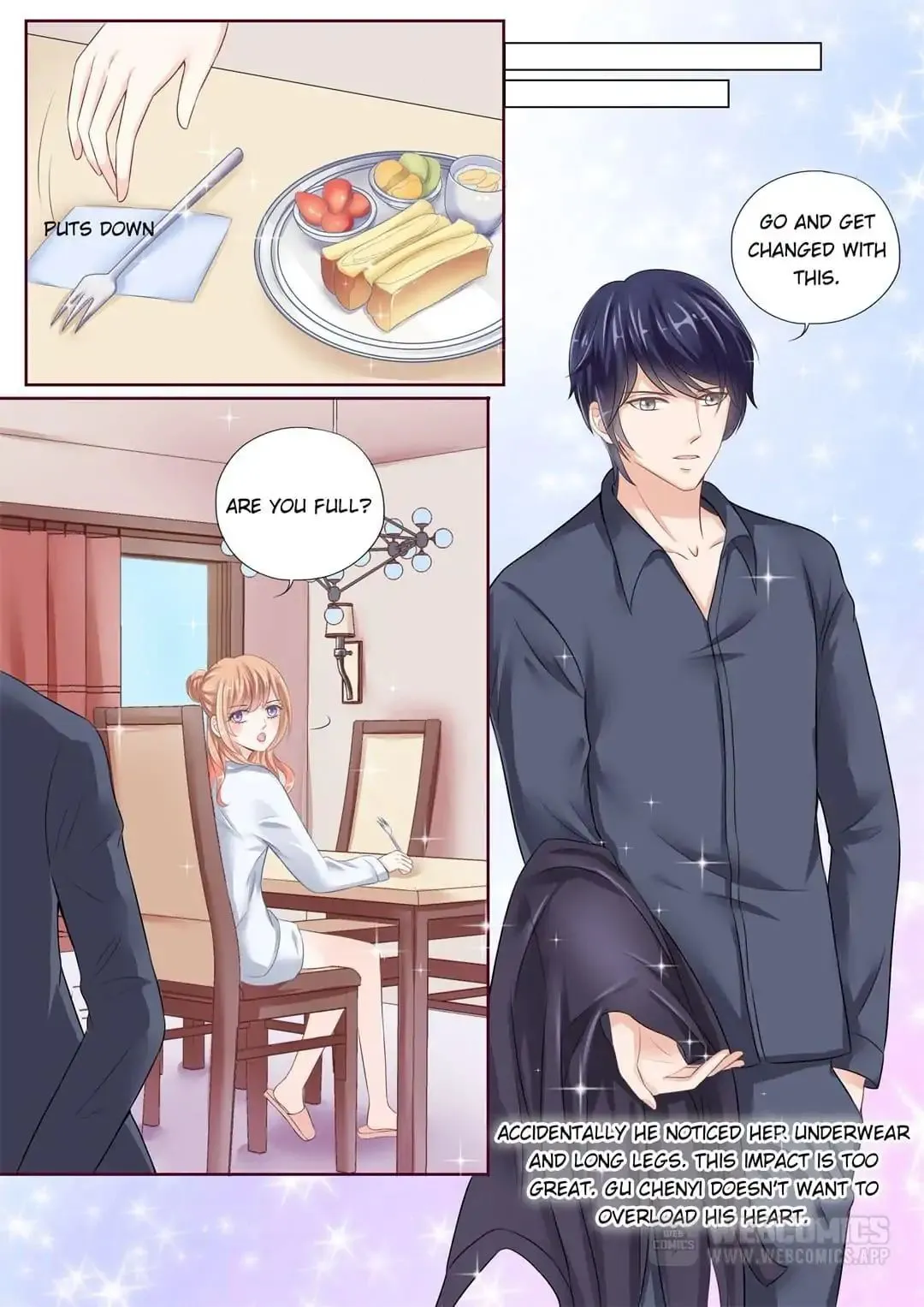 Days With Troublemaker Chapter 30 page 5 - 