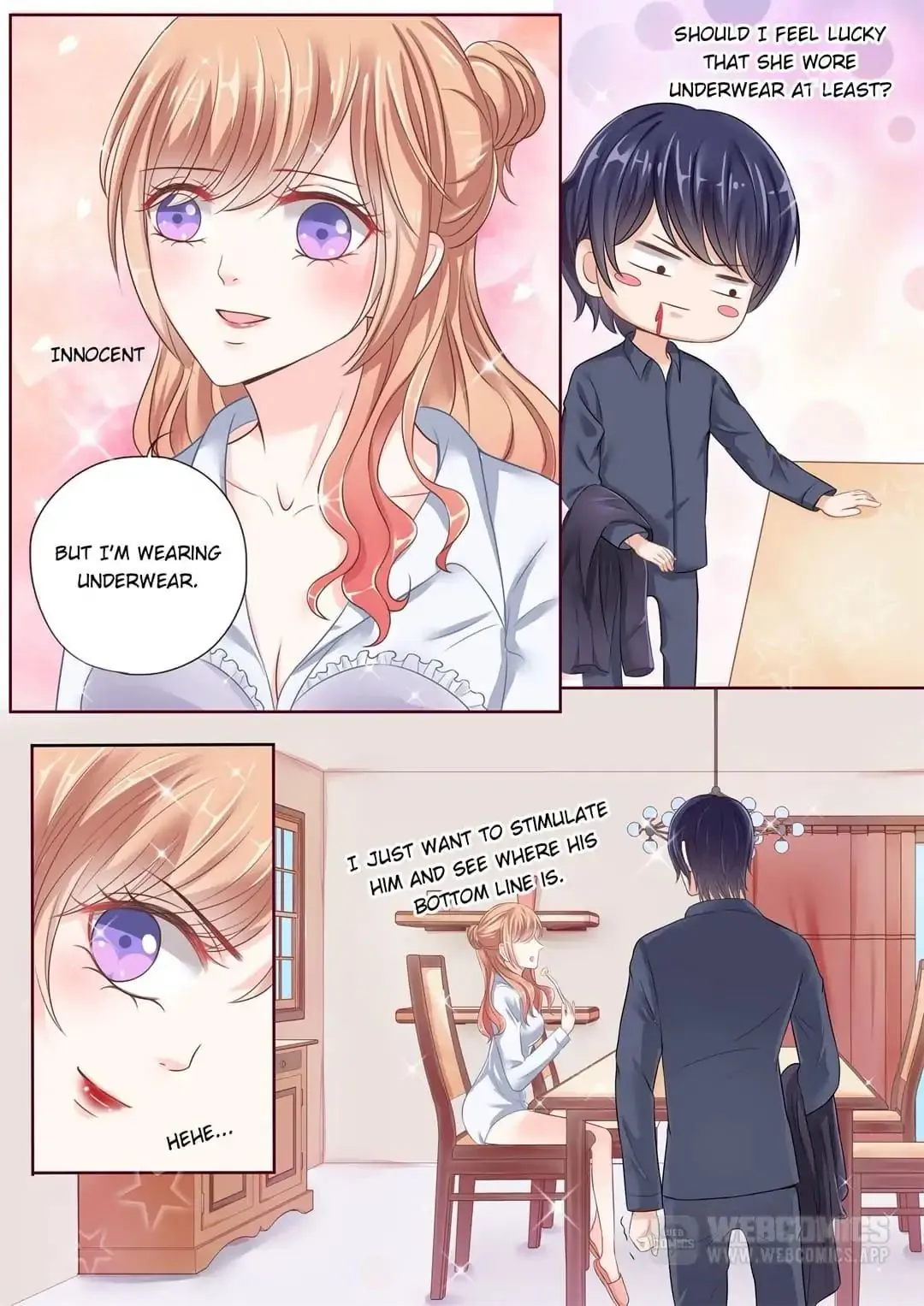 Days With Troublemaker Chapter 30 page 7 - 