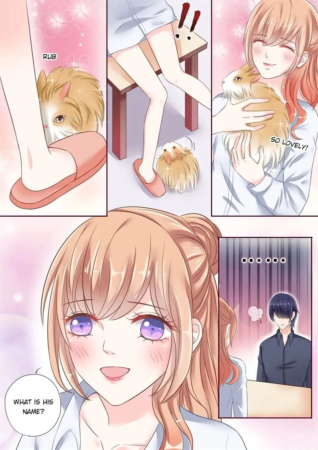 Days With Troublemaker Chapter 30 page 8 - 