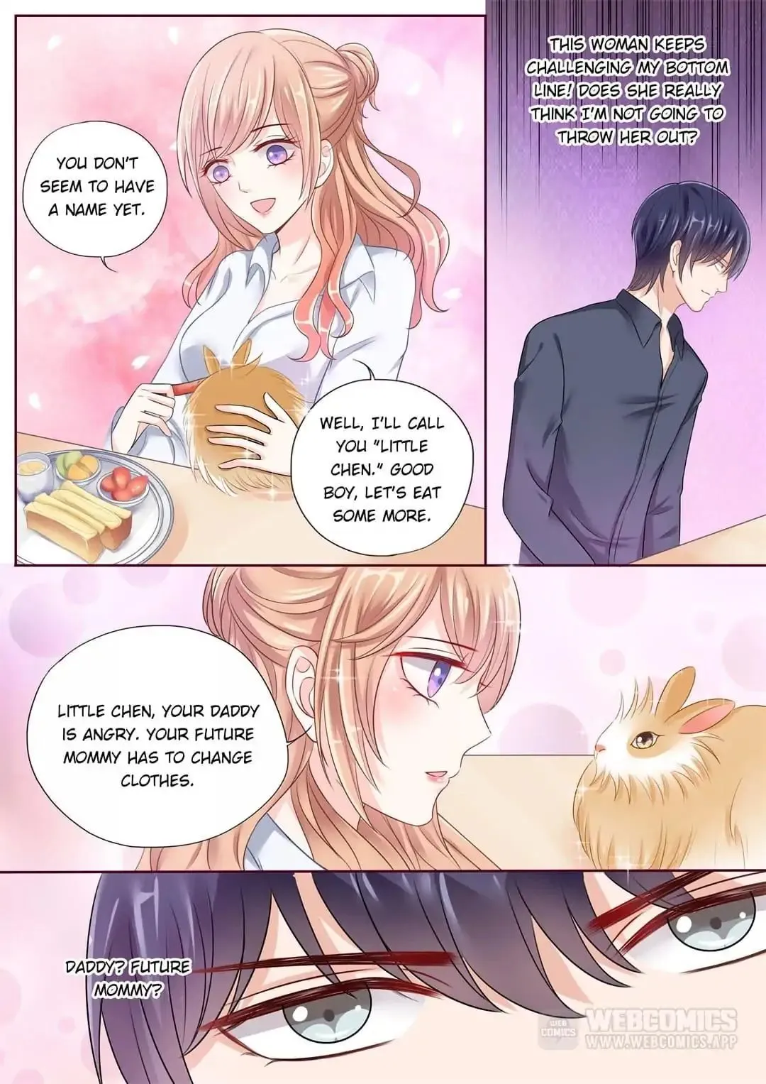 Days With Troublemaker Chapter 31 page 1 - 