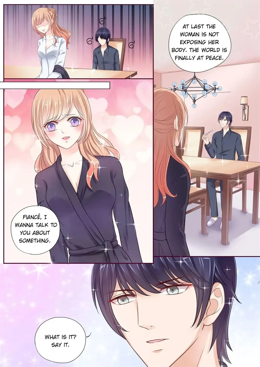 Days With Troublemaker Chapter 31 page 2 - 