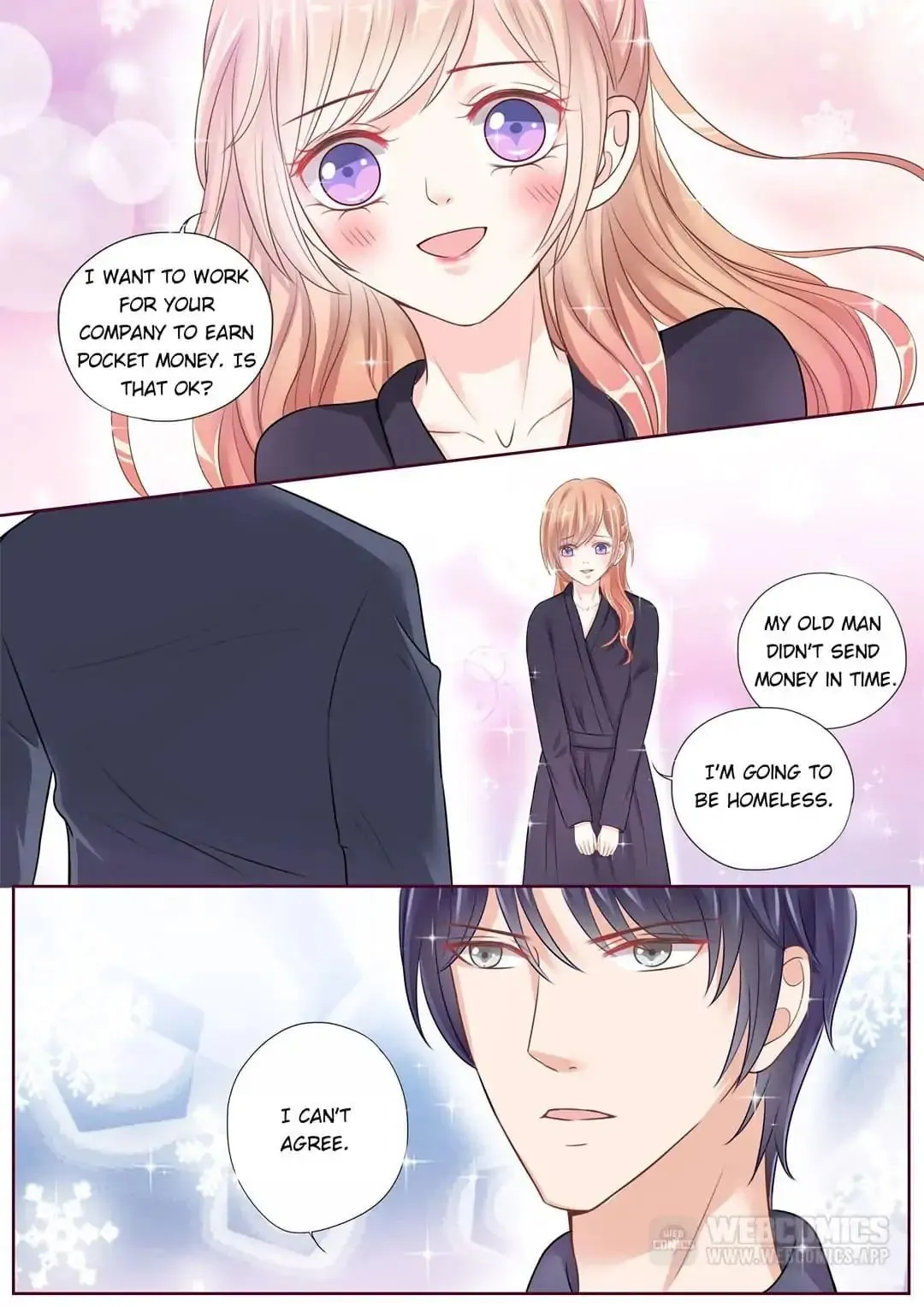 Days With Troublemaker Chapter 31 page 3 - 