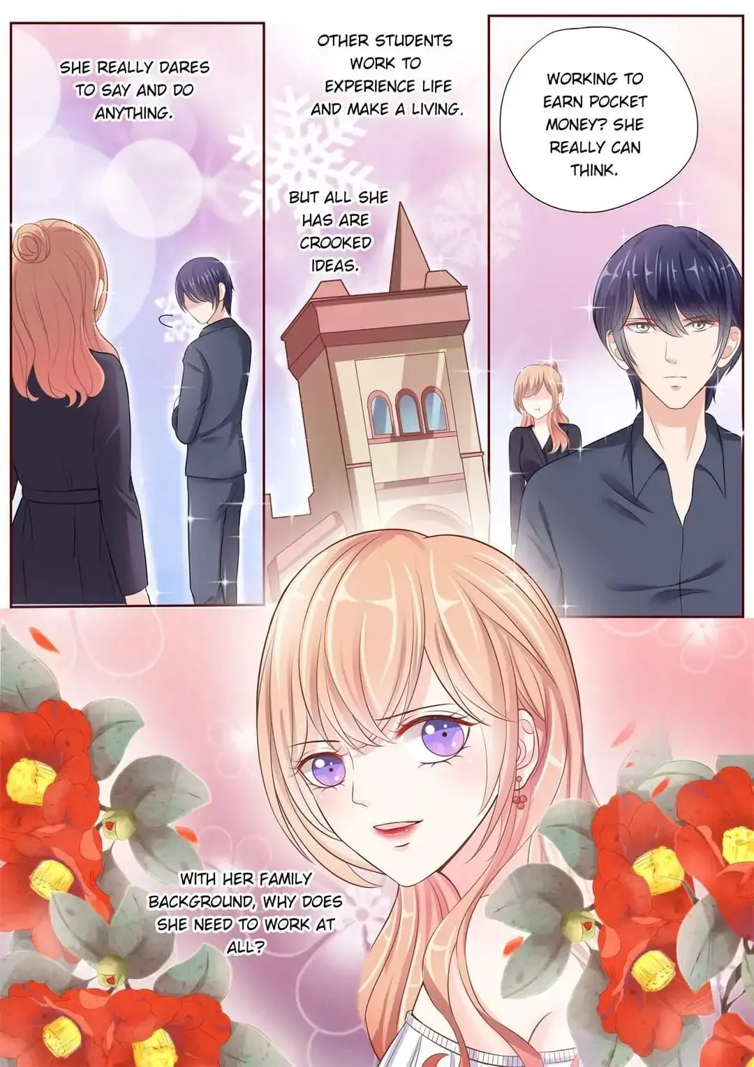 Days With Troublemaker Chapter 31 page 4 - 
