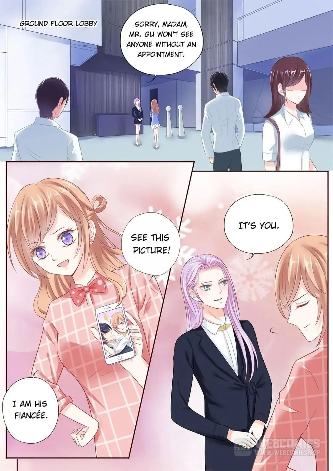 Days With Troublemaker Chapter 31 page 7 - 