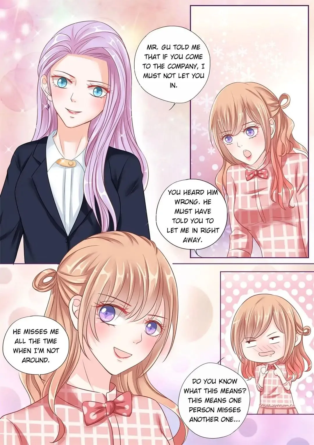 Days With Troublemaker Chapter 31 page 8 - 