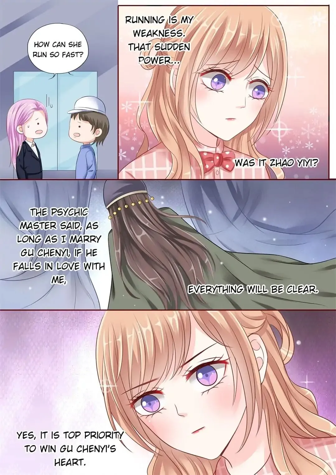 Days With Troublemaker Chapter 32 page 2 - 