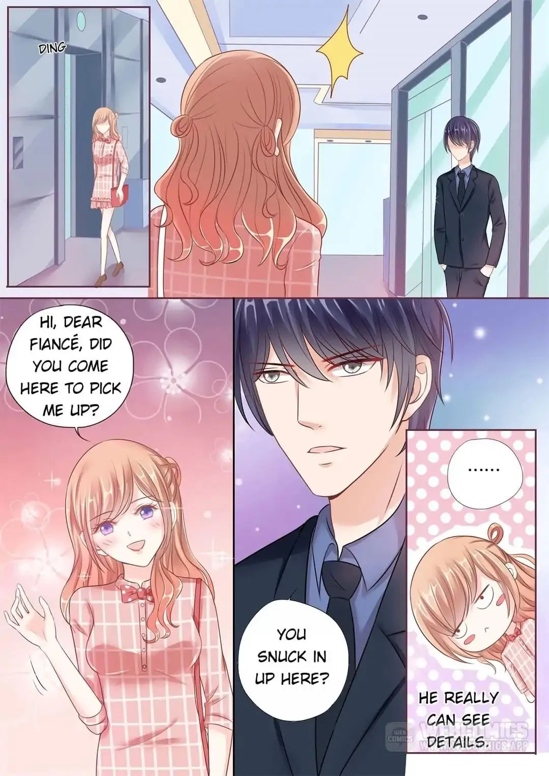 Days With Troublemaker Chapter 32 page 3 - 