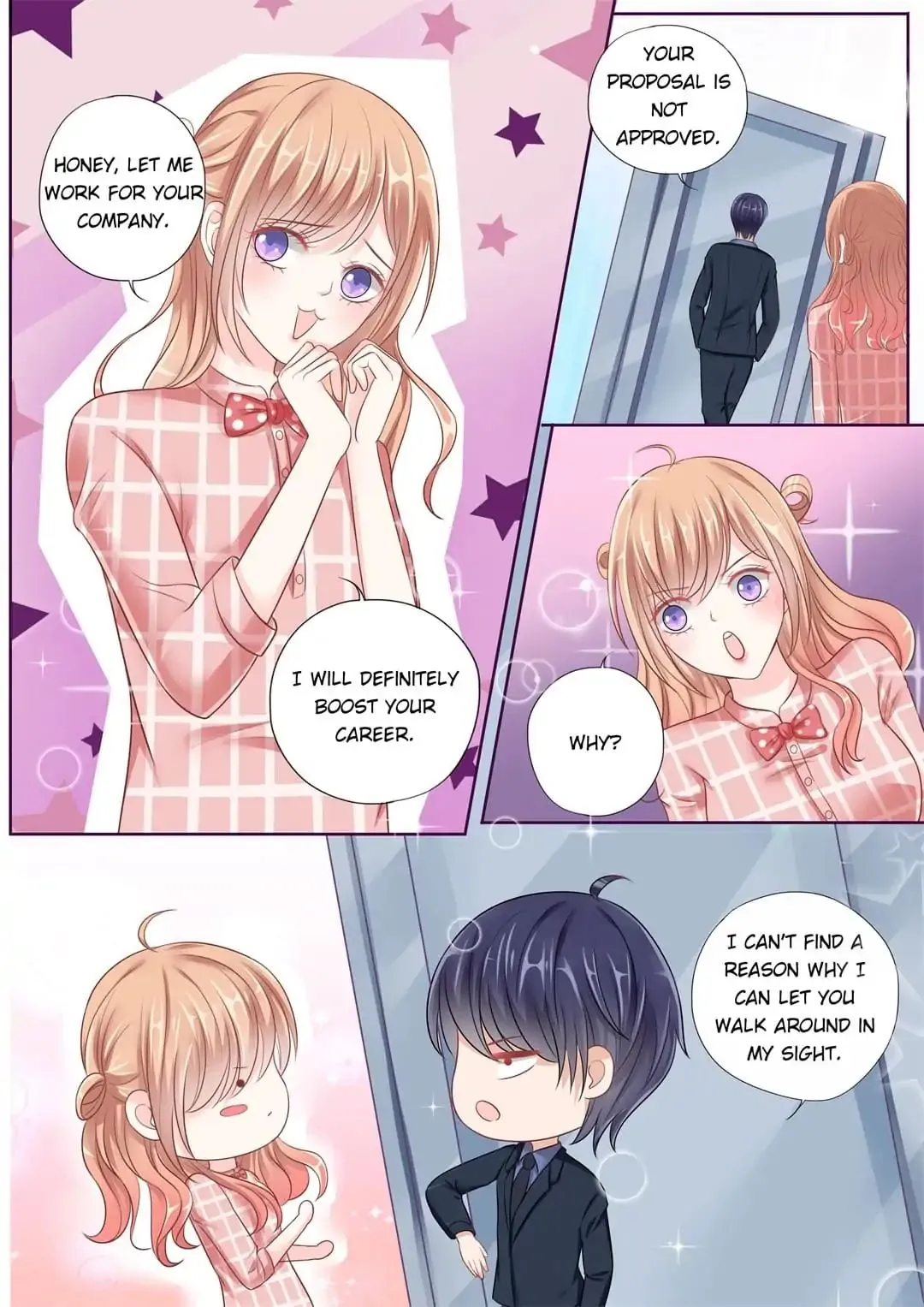 Days With Troublemaker Chapter 32 page 4 - 