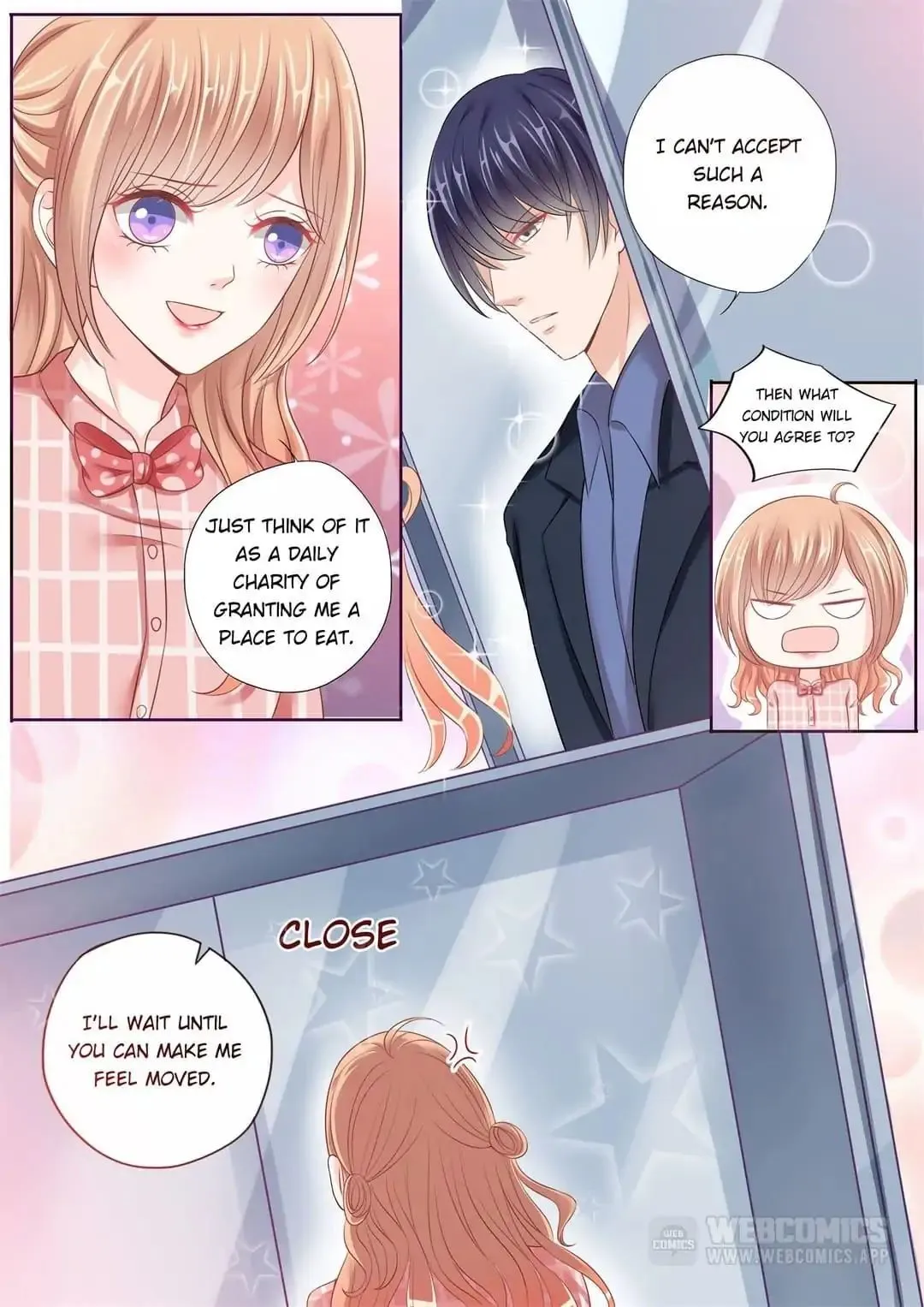 Days With Troublemaker Chapter 32 page 5 - 
