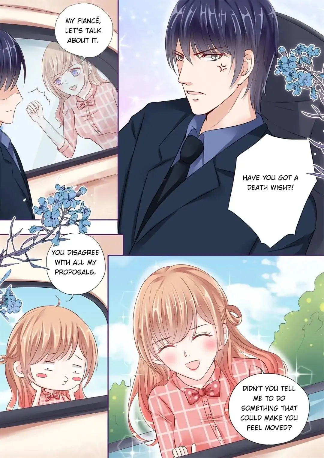 Days With Troublemaker Chapter 32 page 8 - 