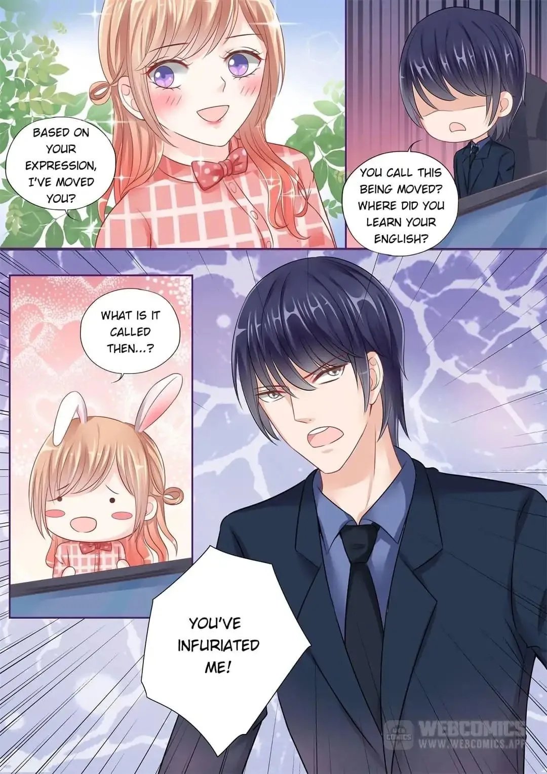 Days With Troublemaker Chapter 33 page 1 - 