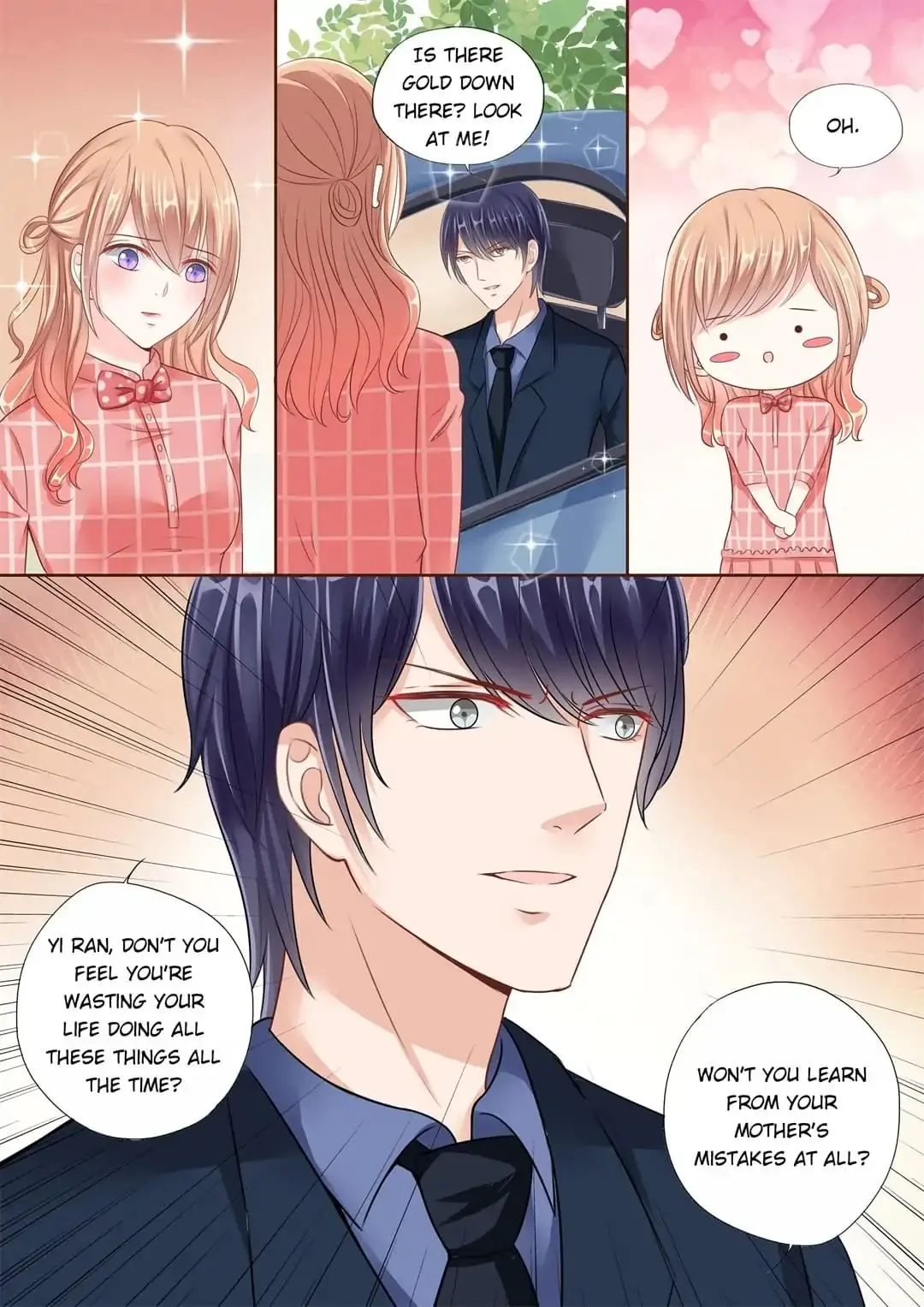 Days With Troublemaker Chapter 33 page 2 - 