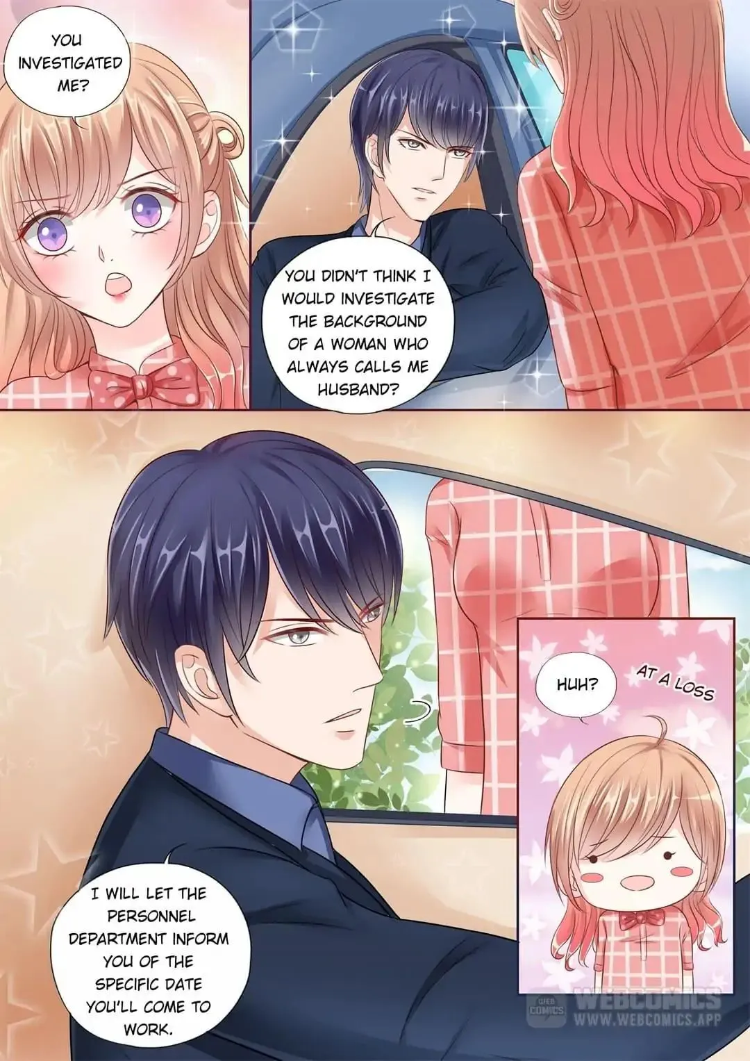 Days With Troublemaker Chapter 33 page 3 - 