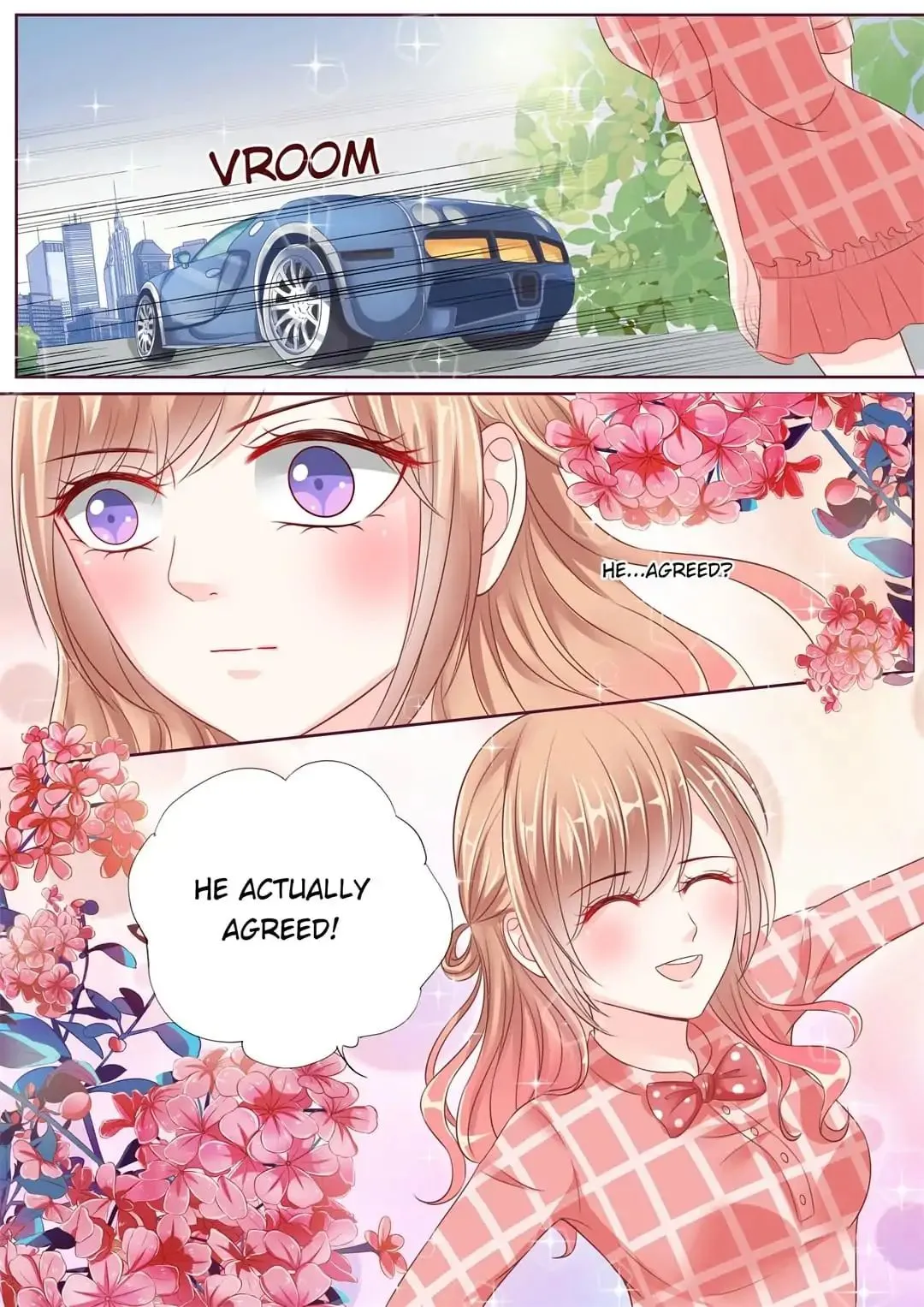 Days With Troublemaker Chapter 33 page 4 - 