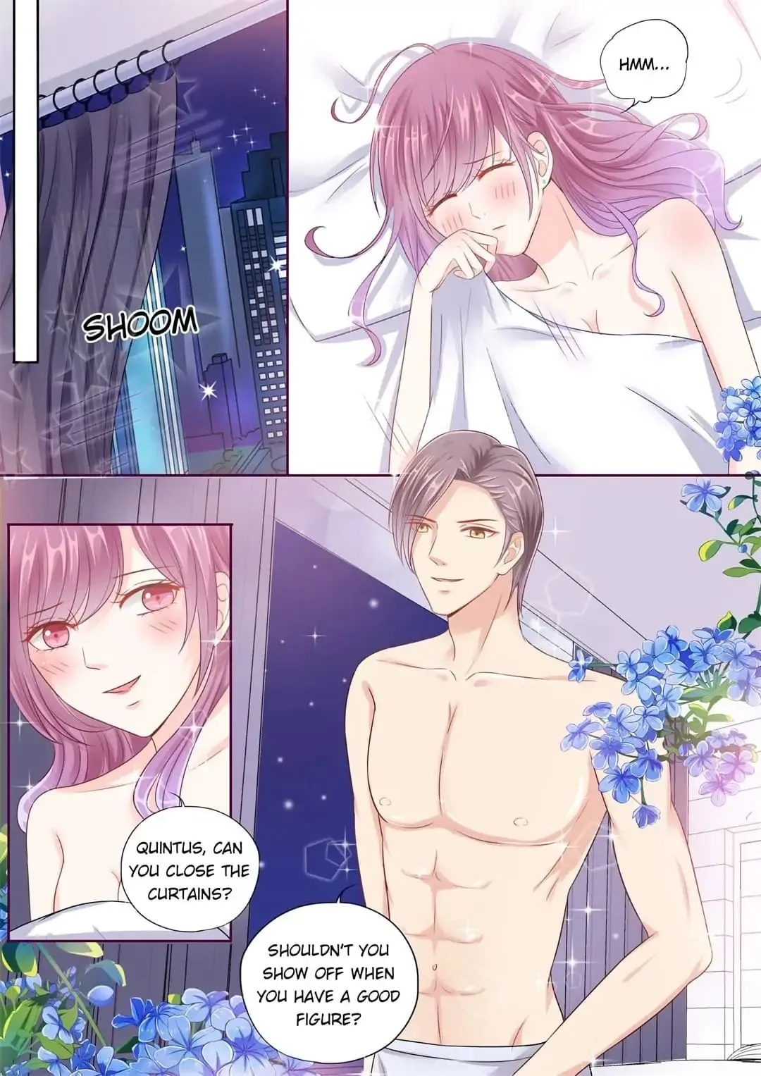 Days With Troublemaker Chapter 33 page 5 - 