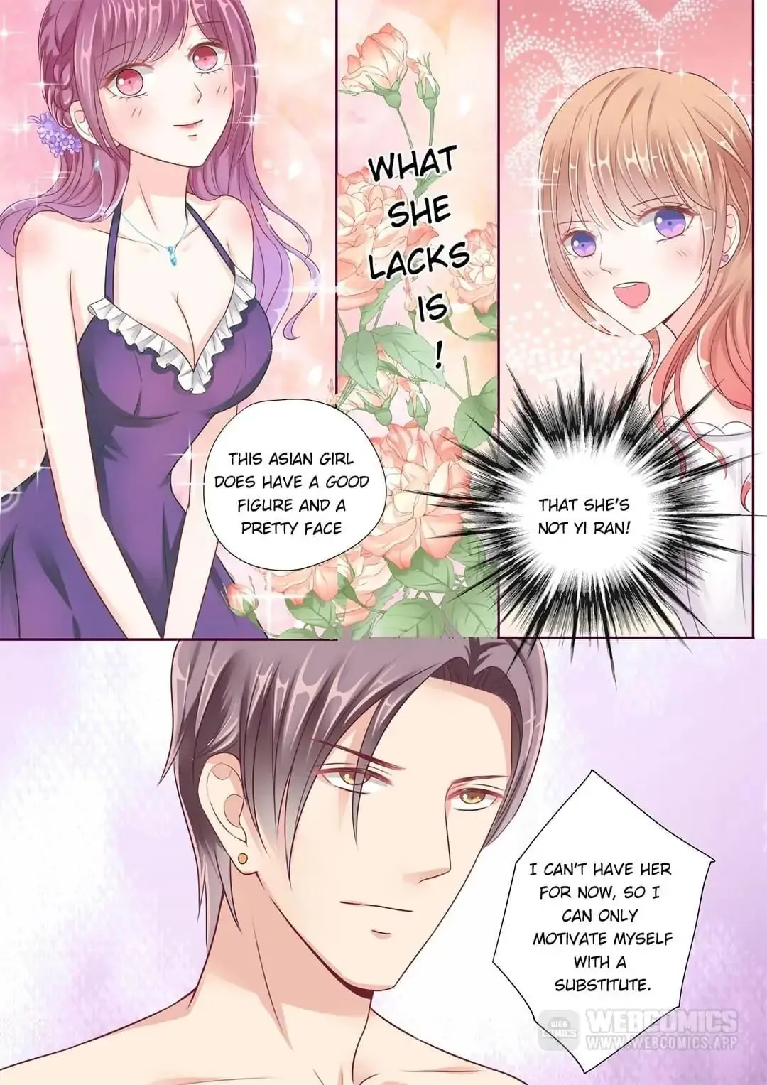 Days With Troublemaker Chapter 34 page 1 - 