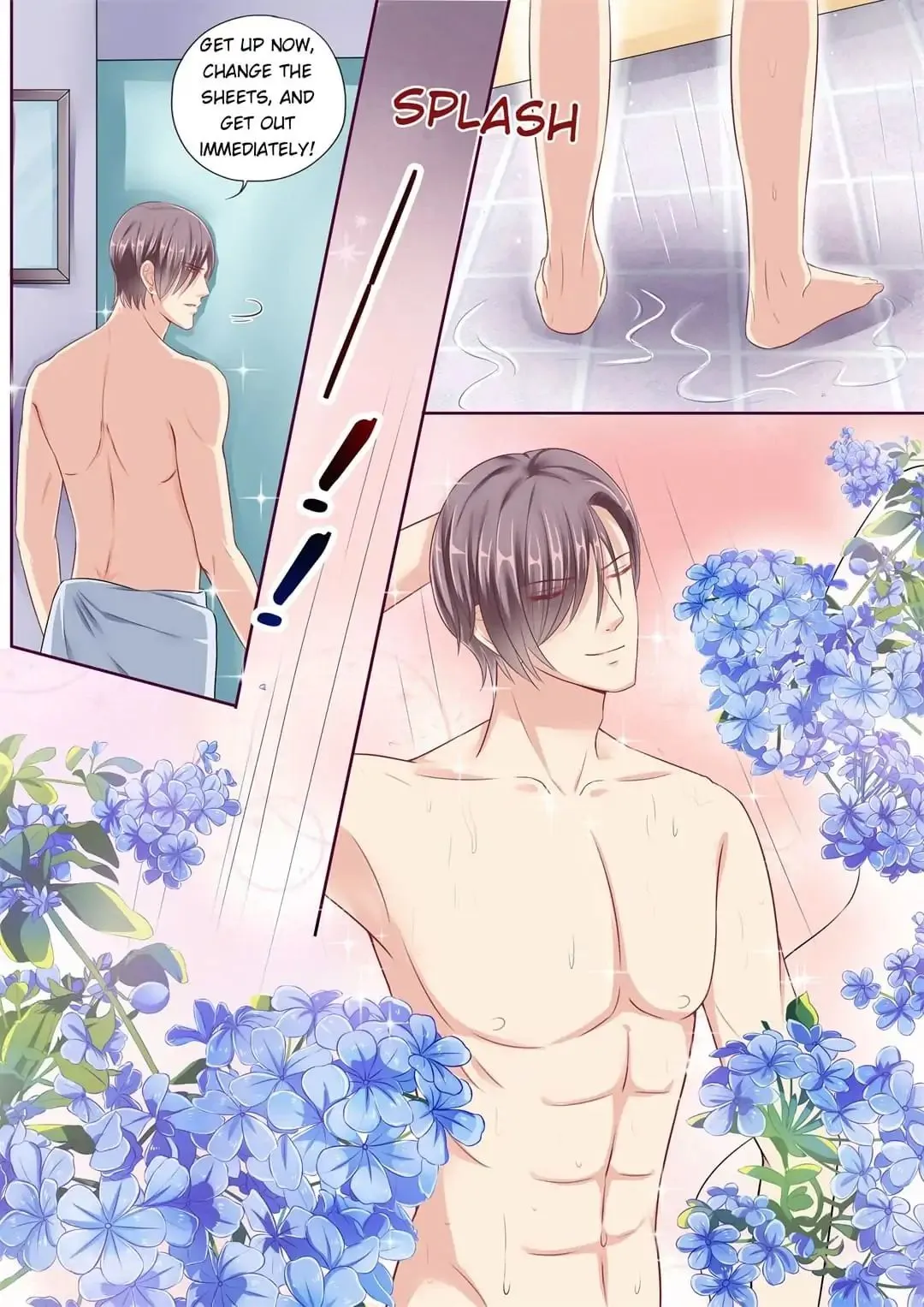 Days With Troublemaker Chapter 34 page 2 - 