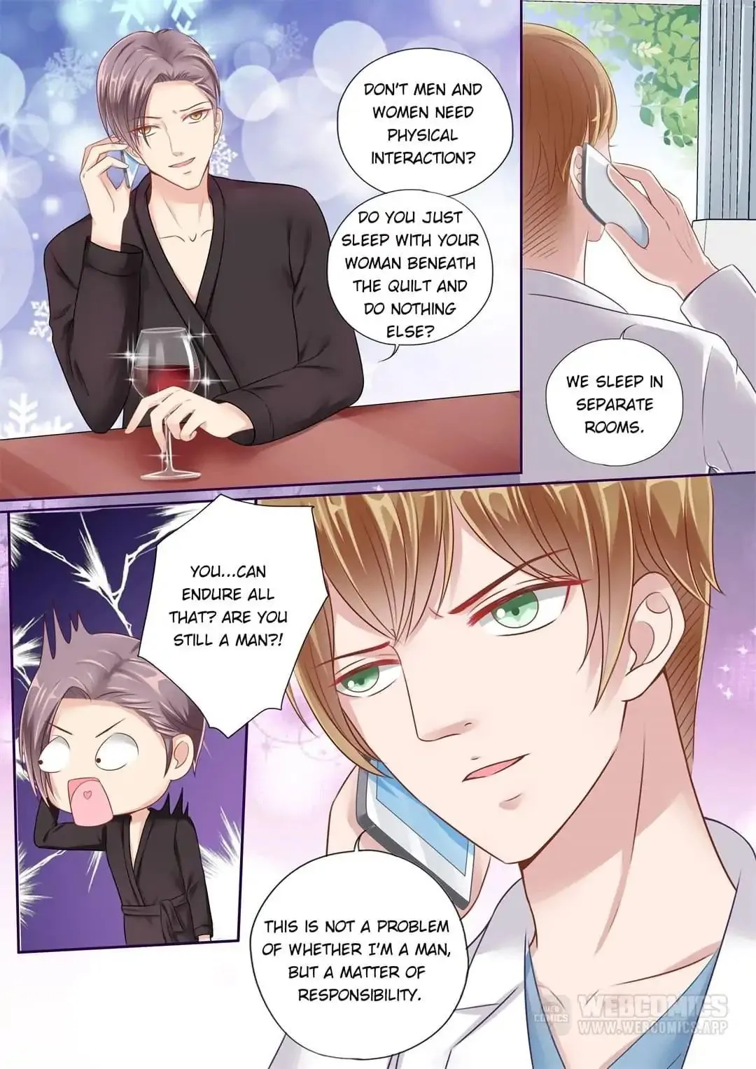 Days With Troublemaker Chapter 34 page 5 - 