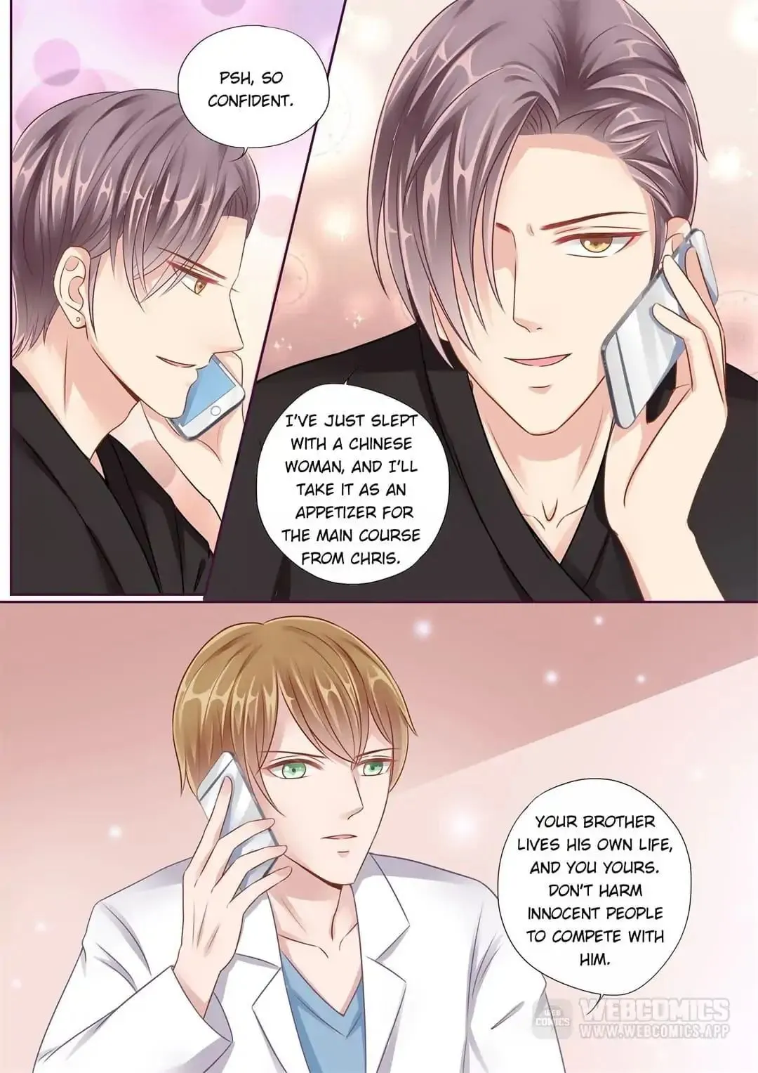 Days With Troublemaker Chapter 34 page 7 - 