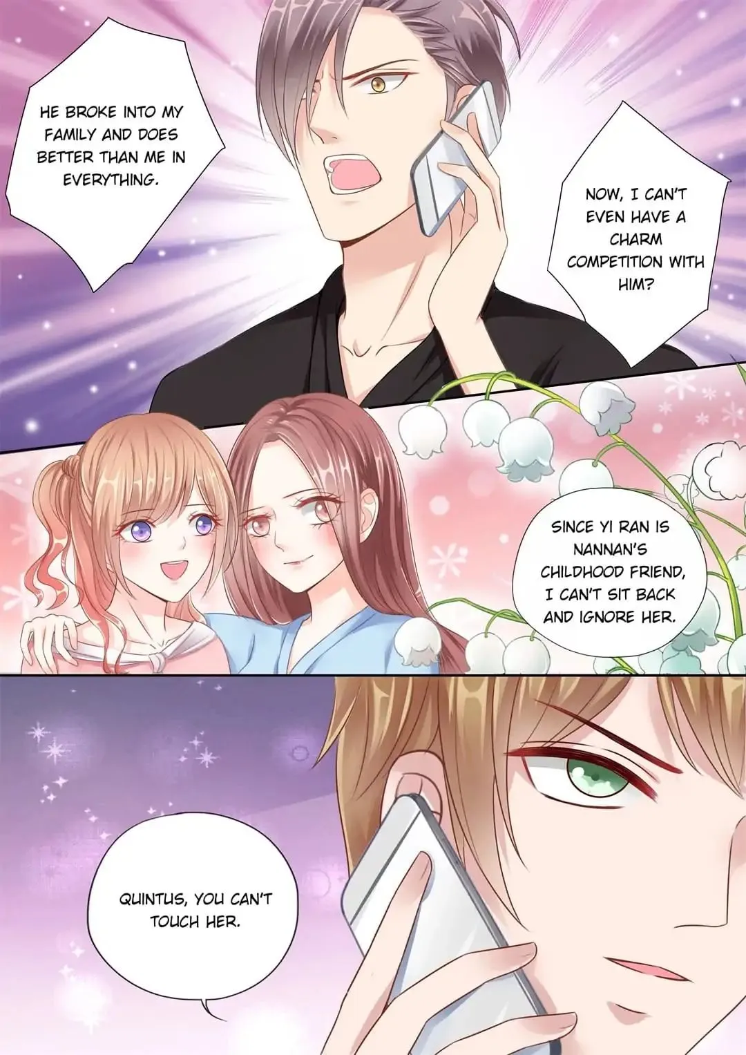 Days With Troublemaker Chapter 34 page 8 - 