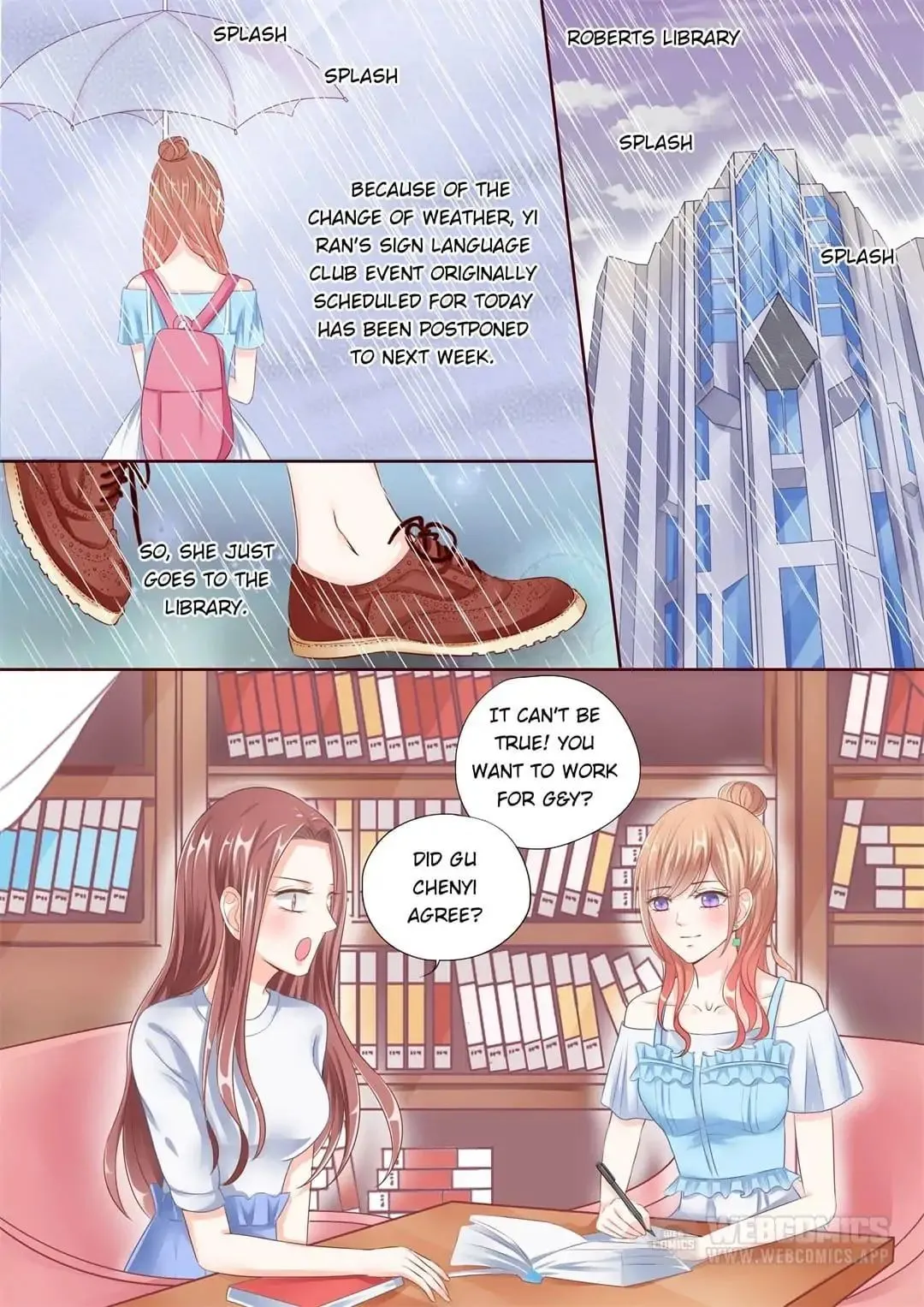 Days With Troublemaker Chapter 35 page 1 - 