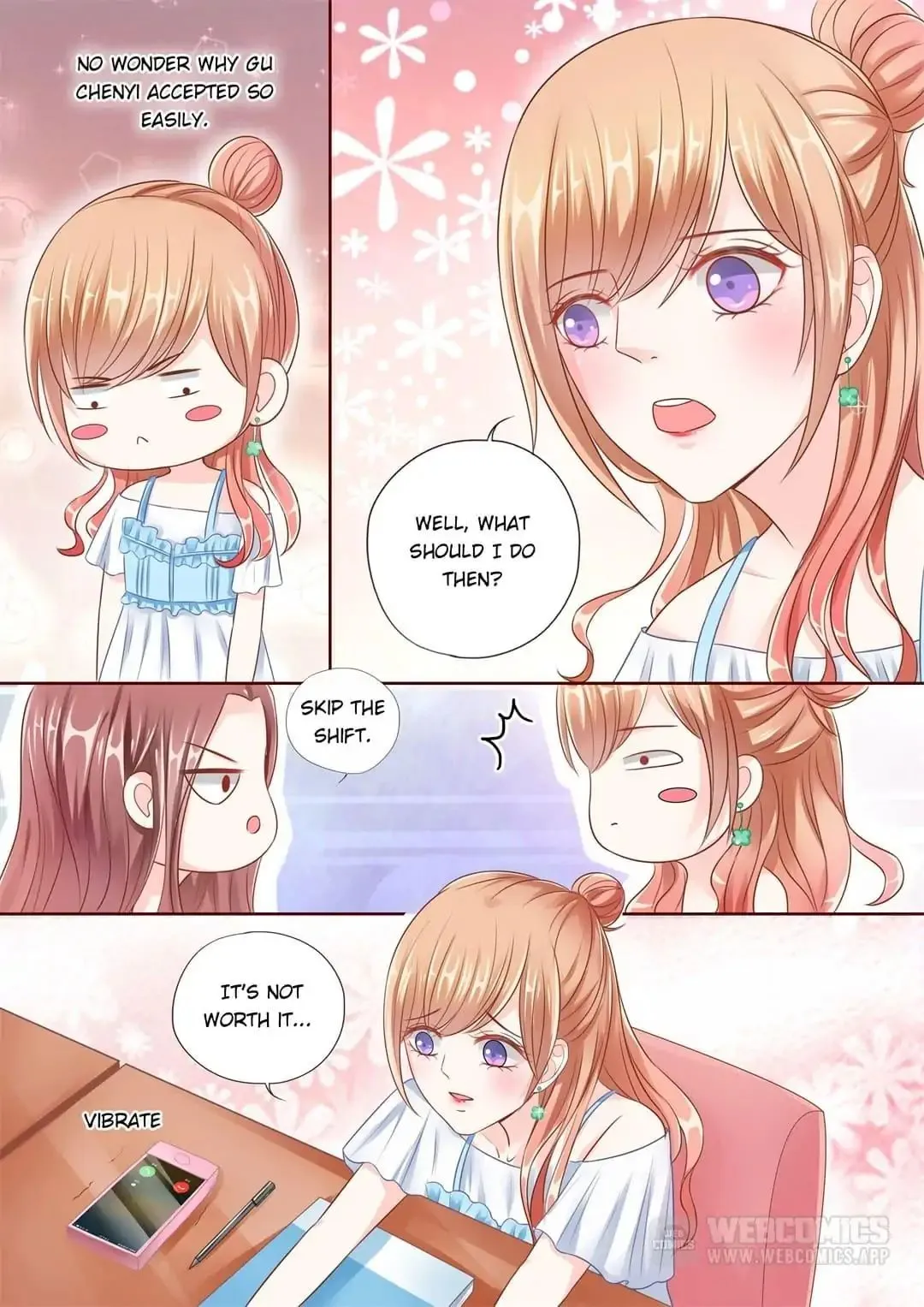 Days With Troublemaker Chapter 35 page 3 - 