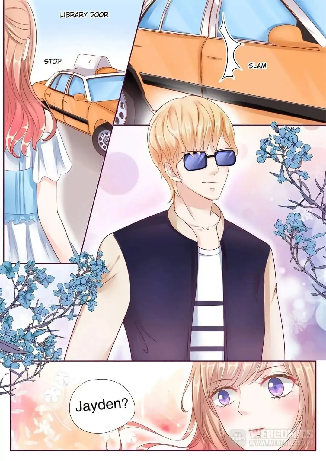 Days With Troublemaker Chapter 35 page 7 - 
