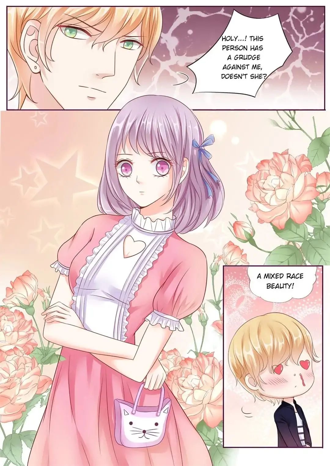 Days With Troublemaker Chapter 36 page 2 - 