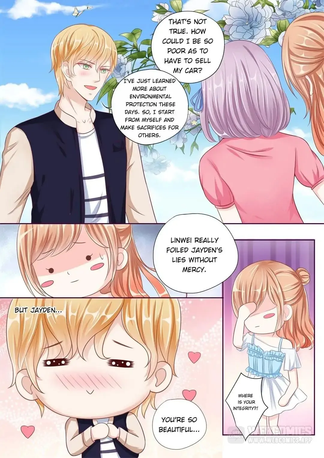 Days With Troublemaker Chapter 36 page 3 - 