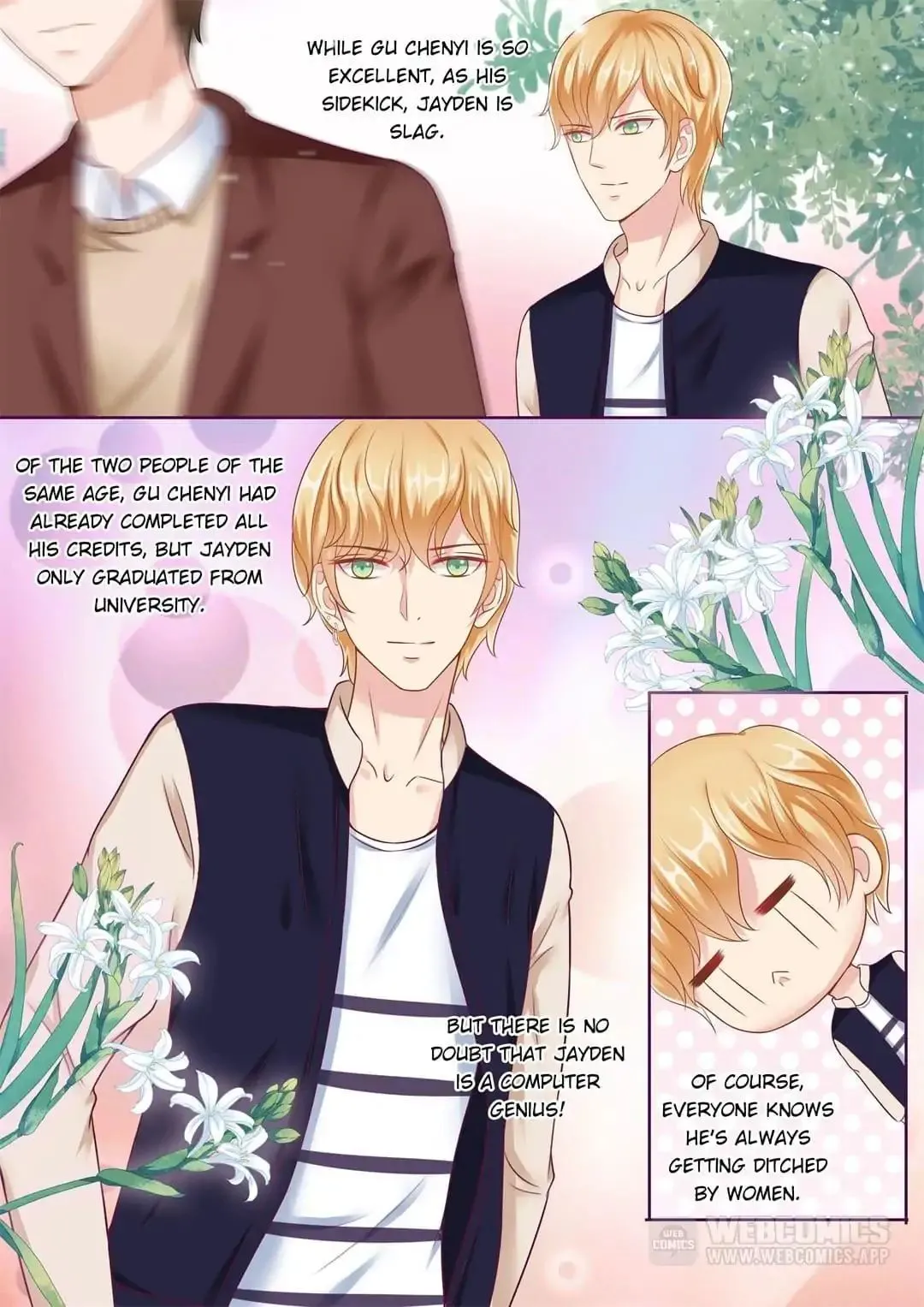 Days With Troublemaker Chapter 36 page 5 - 