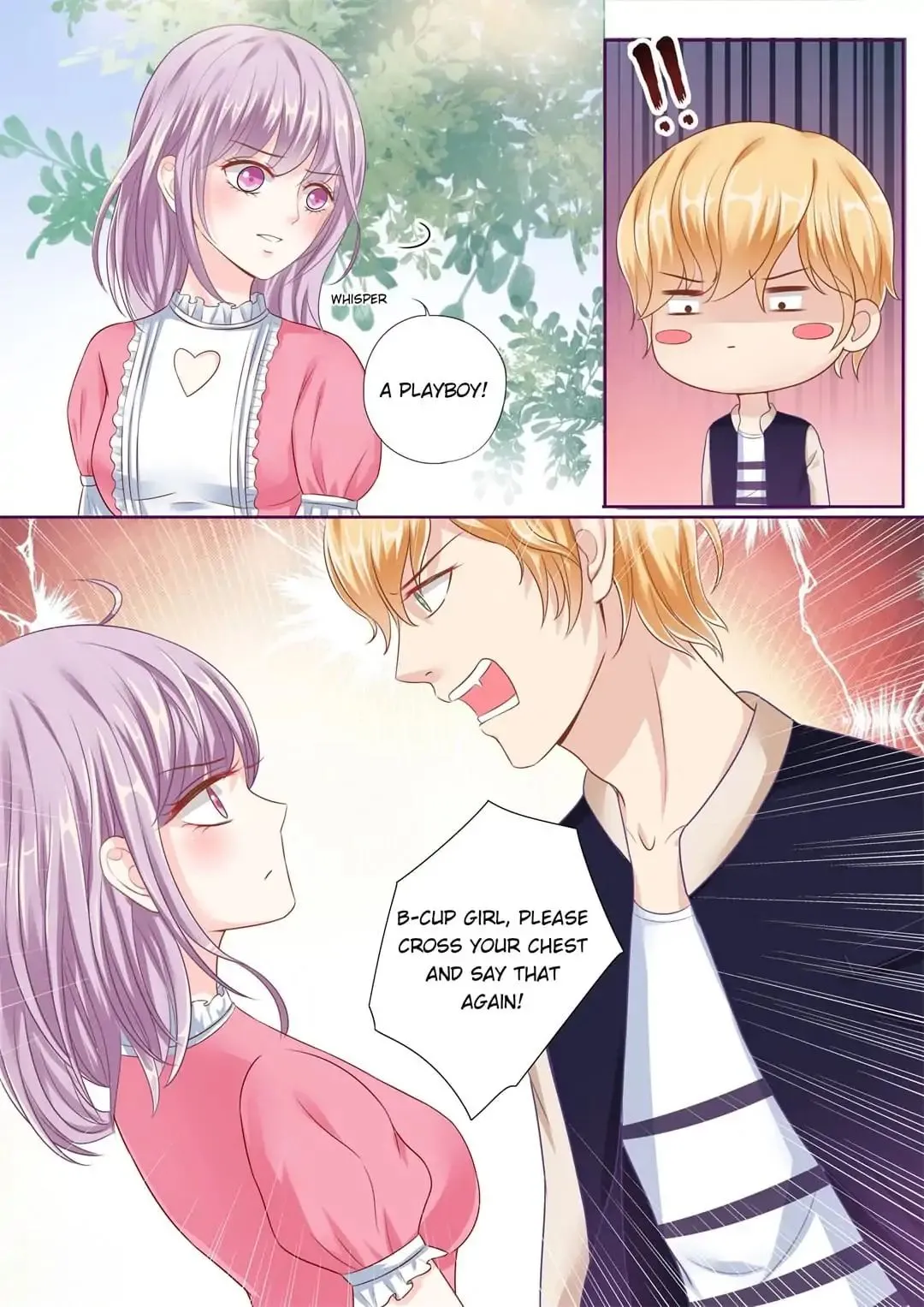 Days With Troublemaker Chapter 36 page 6 - 