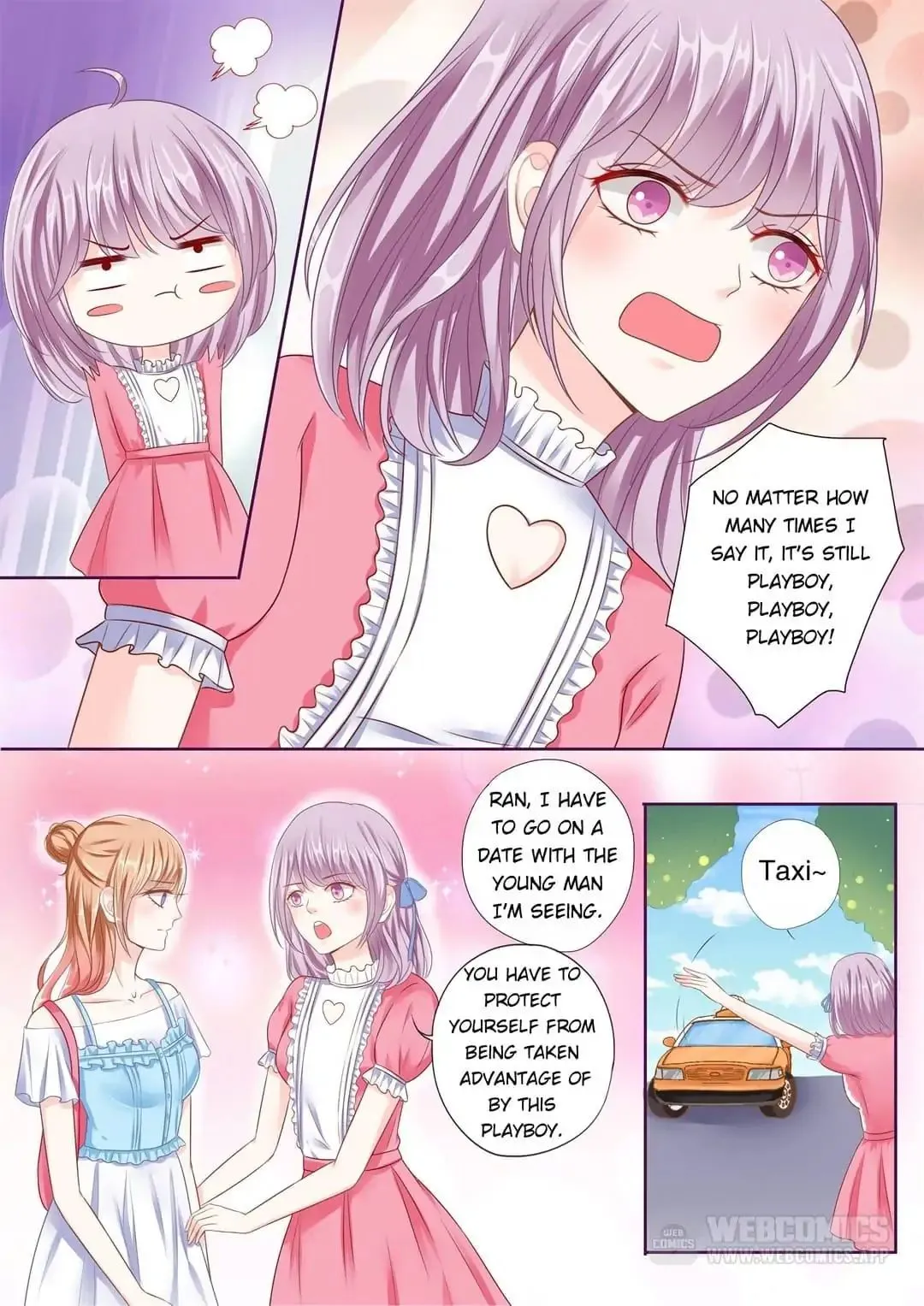 Days With Troublemaker Chapter 36 page 7 - 