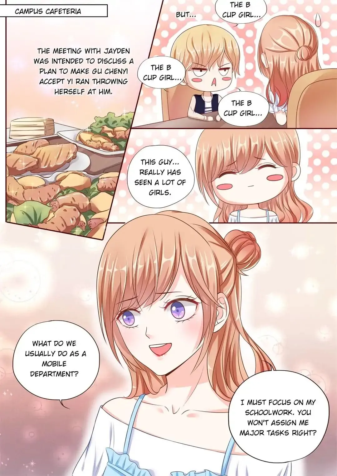 Days With Troublemaker Chapter 36 page 8 - 