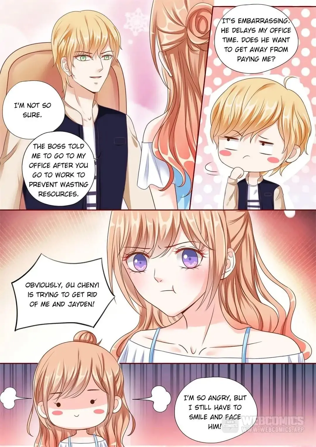 Days With Troublemaker Chapter 37 page 1 - 