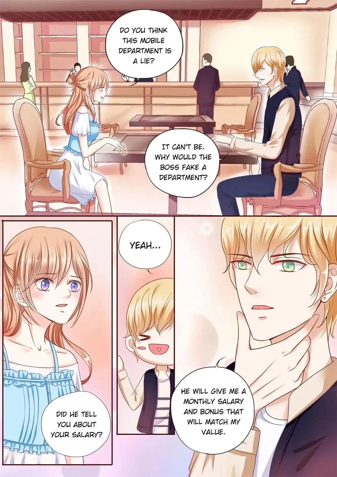 Days With Troublemaker Chapter 37 page 2 - 