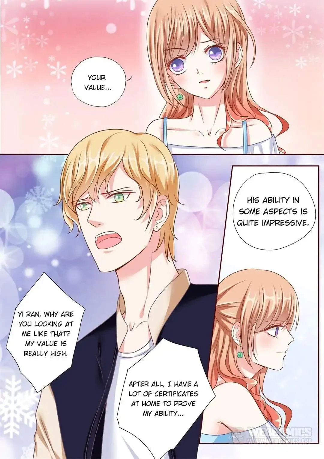 Days With Troublemaker Chapter 37 page 3 - 