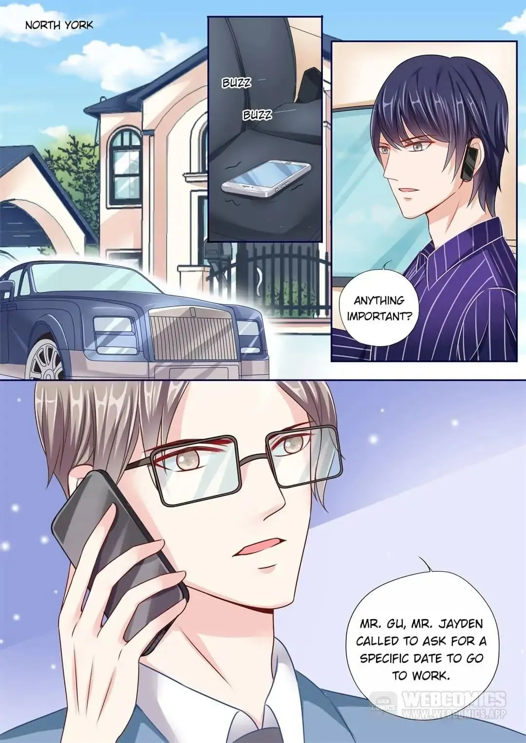 Days With Troublemaker Chapter 37 page 5 - 