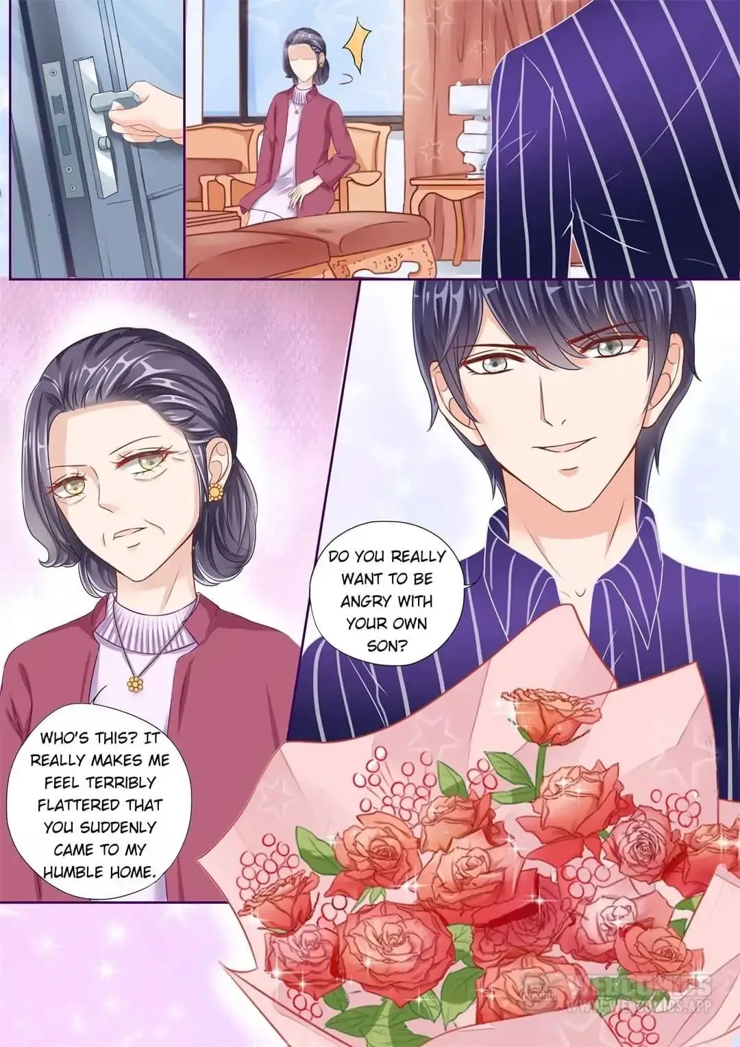 Days With Troublemaker Chapter 37 page 7 - 