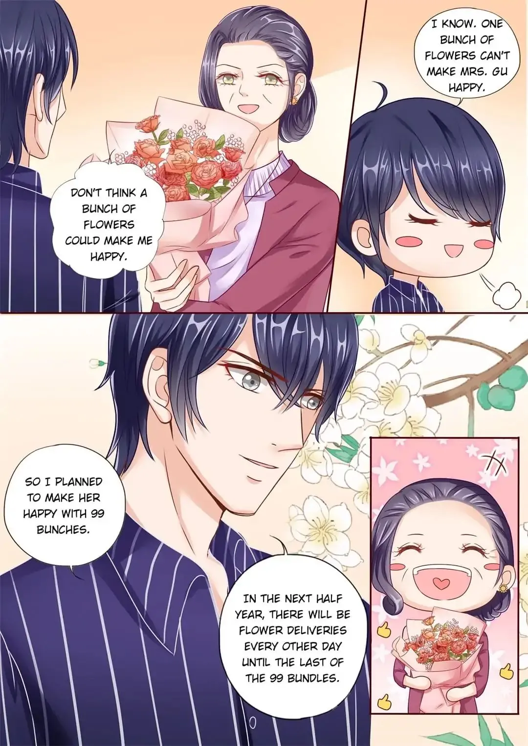 Days With Troublemaker Chapter 37 page 8 - 