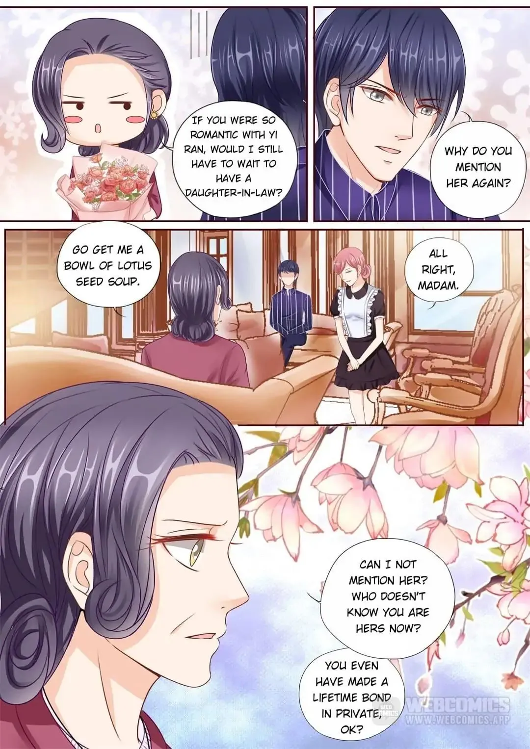 Days With Troublemaker Chapter 38 page 1 - 