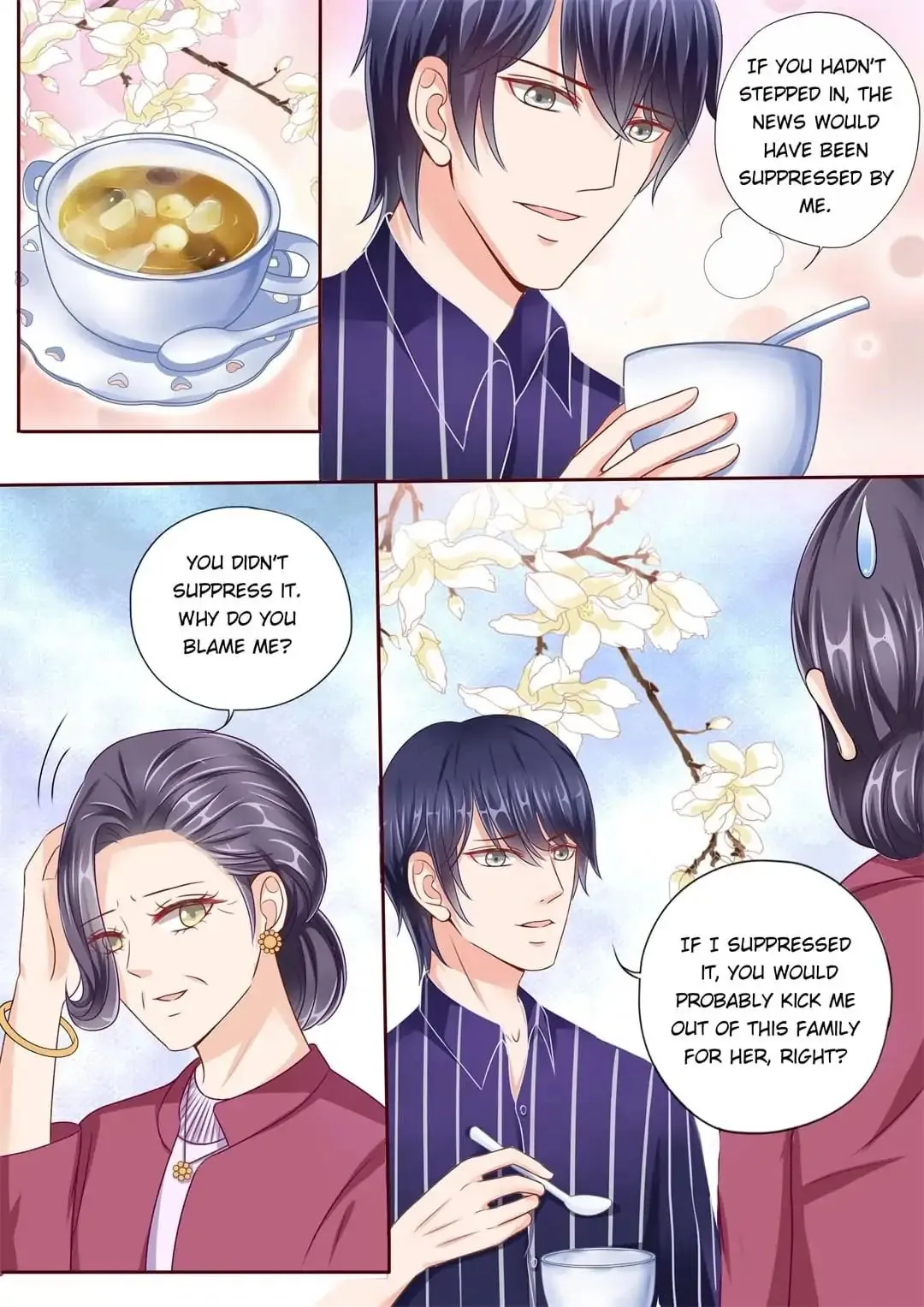 Days With Troublemaker Chapter 38 page 2 - 