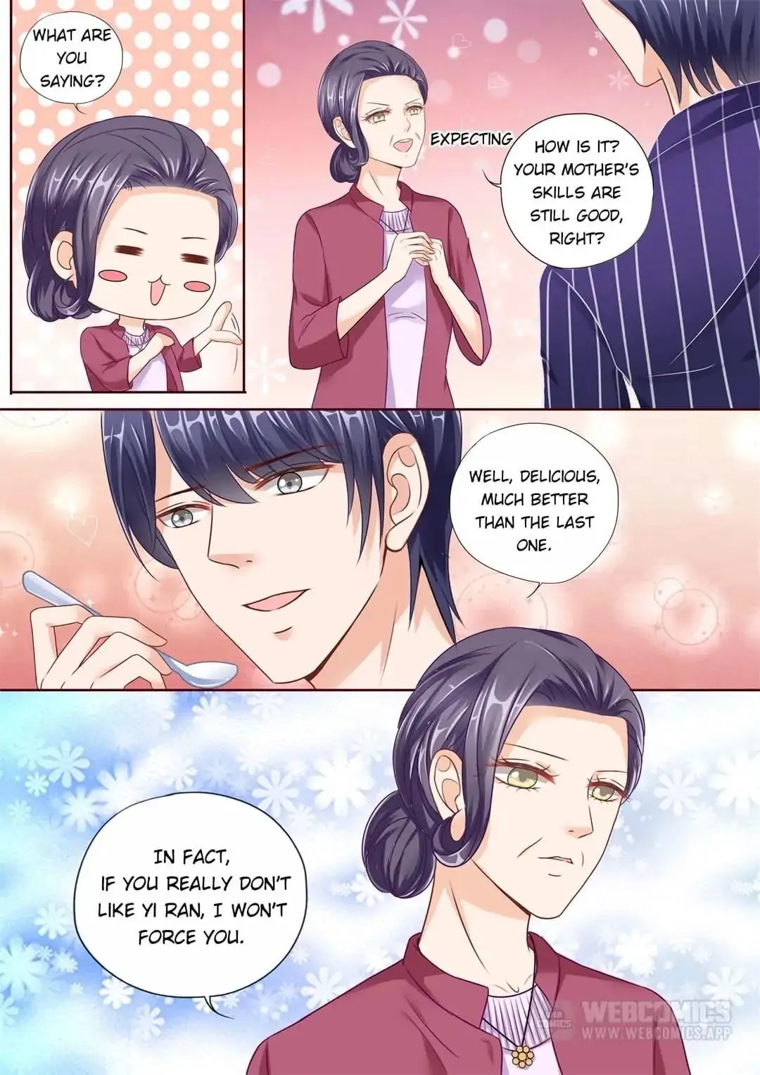 Days With Troublemaker Chapter 38 page 3 - 