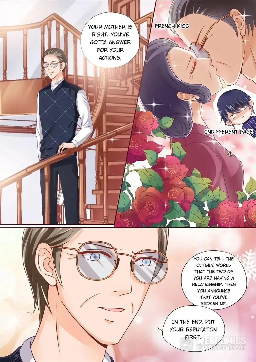 Days With Troublemaker Chapter 38 page 5 - 