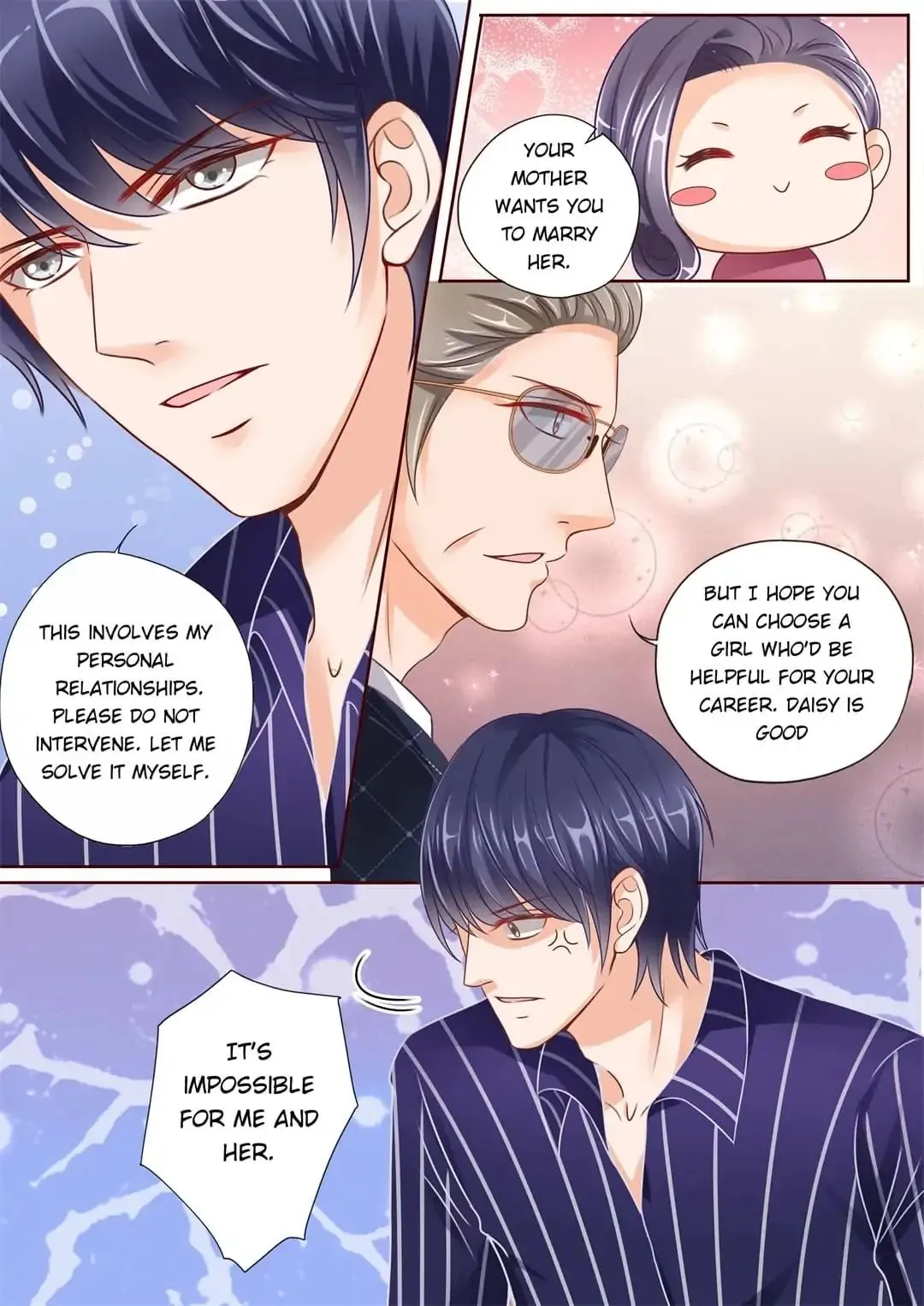 Days With Troublemaker Chapter 38 page 6 - 