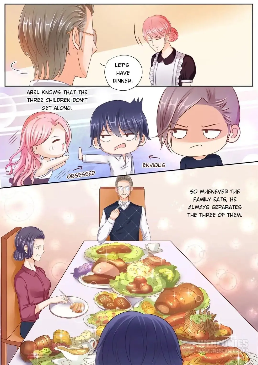 Days With Troublemaker Chapter 38 page 7 - 