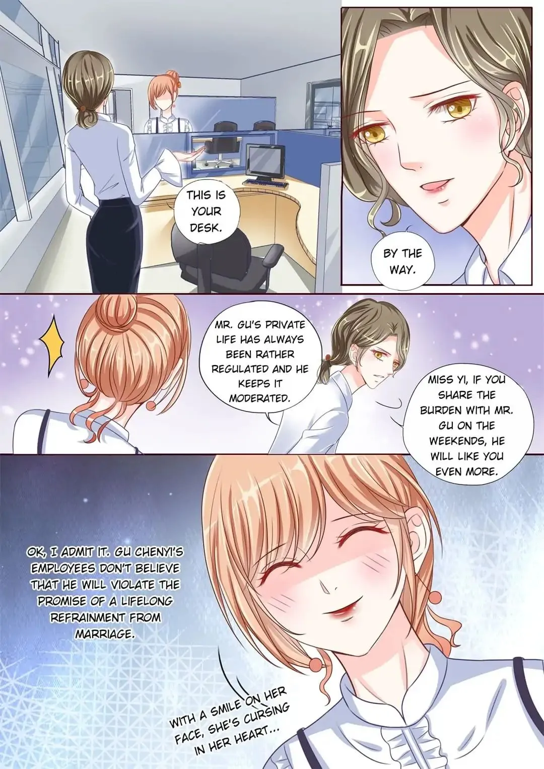 Days With Troublemaker Chapter 39 page 2 - 
